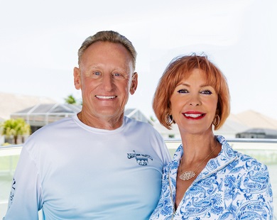 Elise Starr & Tom Starr